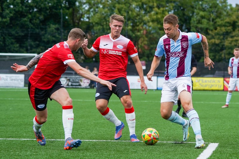 Malvern Town FC, PREVIEW NEW YEAR'S DAY TRIP TO CRIBBS